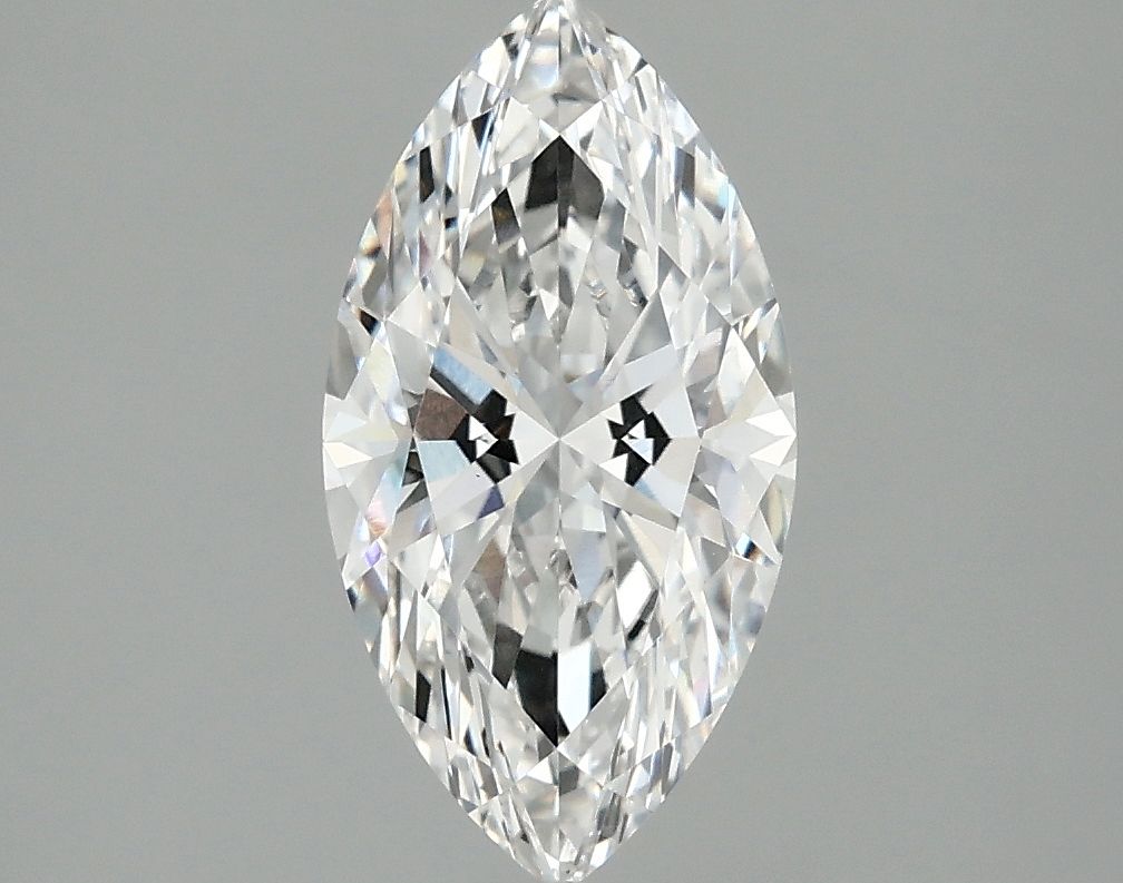 1.56 ct. marquise Lab Grown Diamond front image