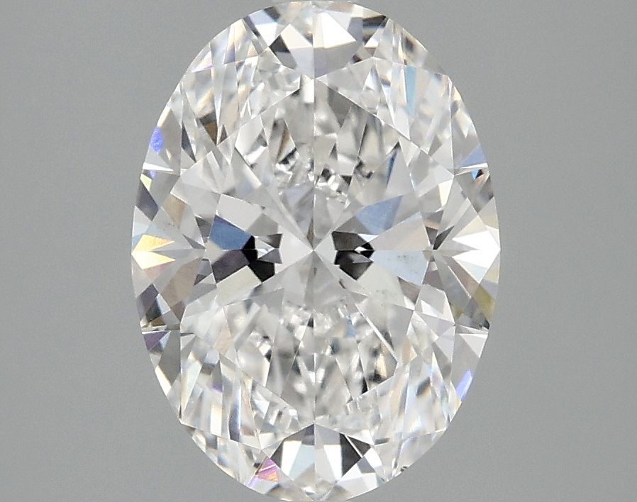 2.52 ct. oval Lab Grown Diamond front image