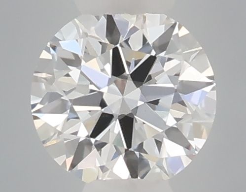 0.25 ct lab-grown Round Diamond