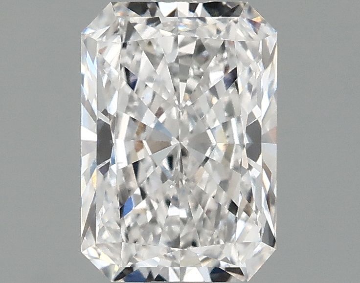 1.06 ct. radiant Lab Grown Diamond front image