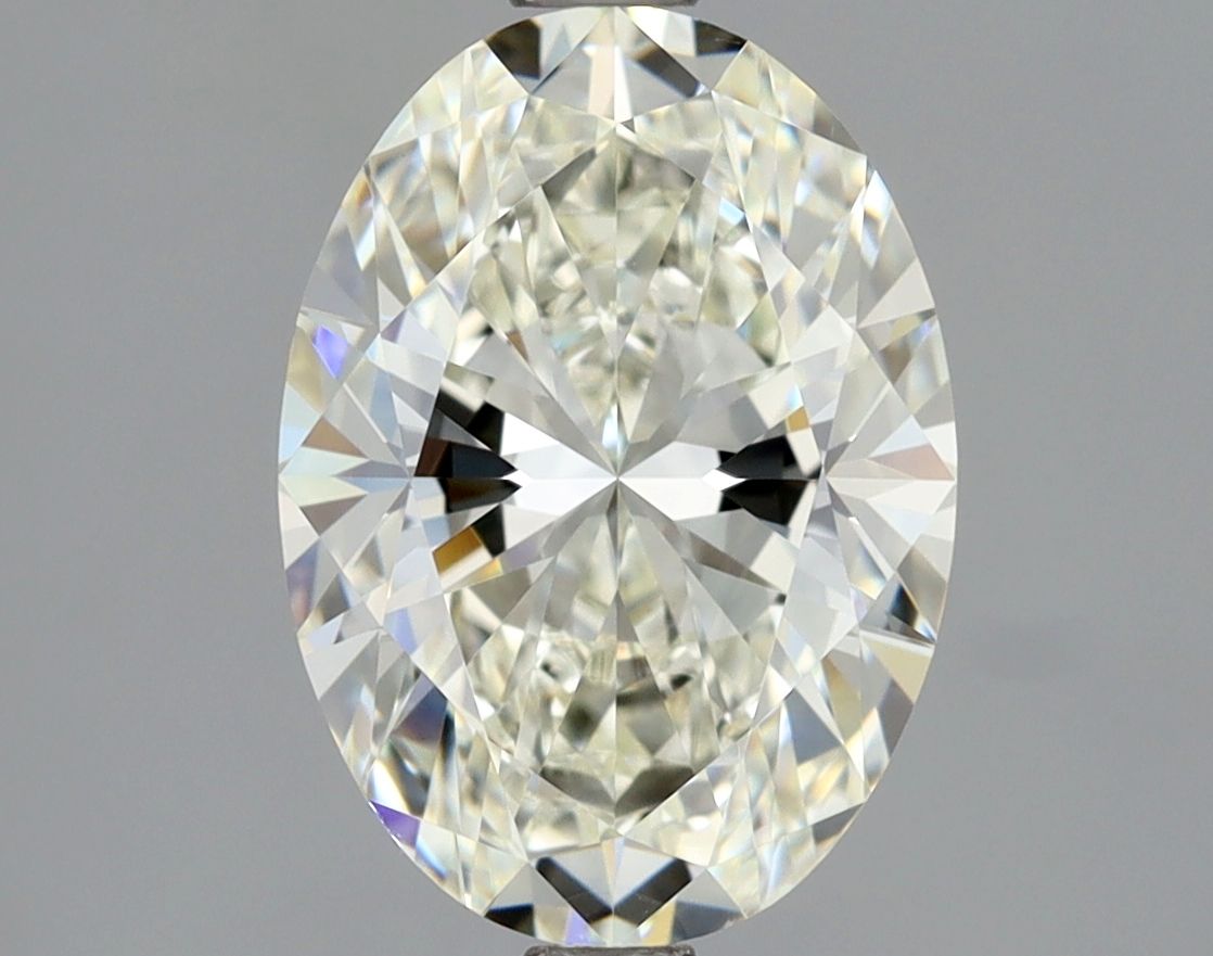 2.02 ct Oval diamond