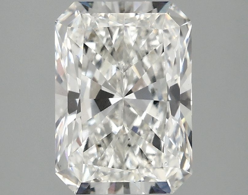 2.32 ct. radiant Lab Grown Diamond front image