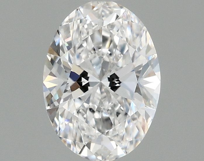 1.06 ct. oval Lab Grown Diamond front image