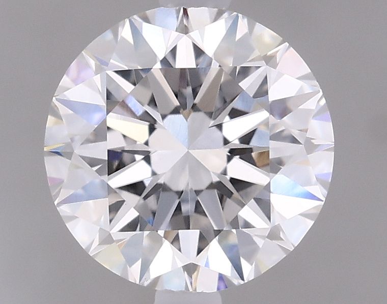 1.09 ct. round Lab Grown Diamond front image
