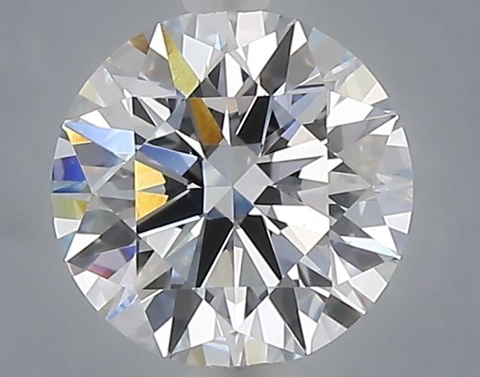 1.58 ct. round Lab Grown Diamond front image