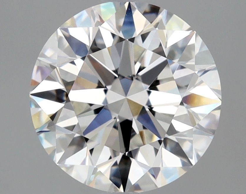 1.91 Carat Round Diamond G VS2