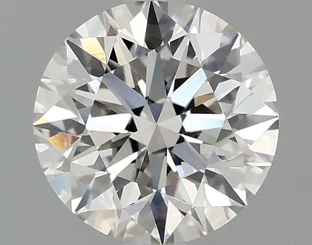 1.51 ct. round Lab Grown Diamond front image
