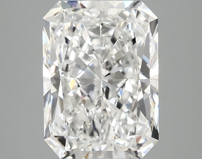 2.97 ct. radiant Lab Grown Diamond front image