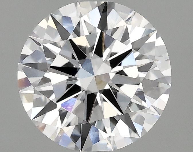 1.58 ct. round Lab Grown Diamond front image