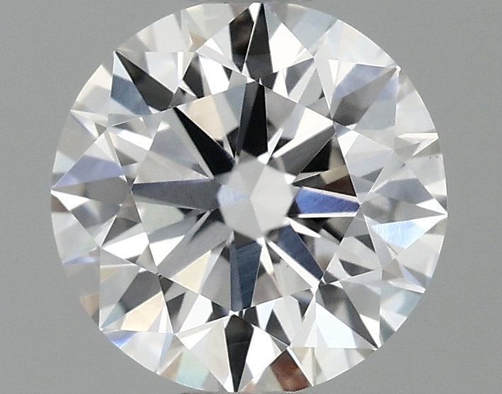 1.06 ct. round Lab Grown Diamond front image