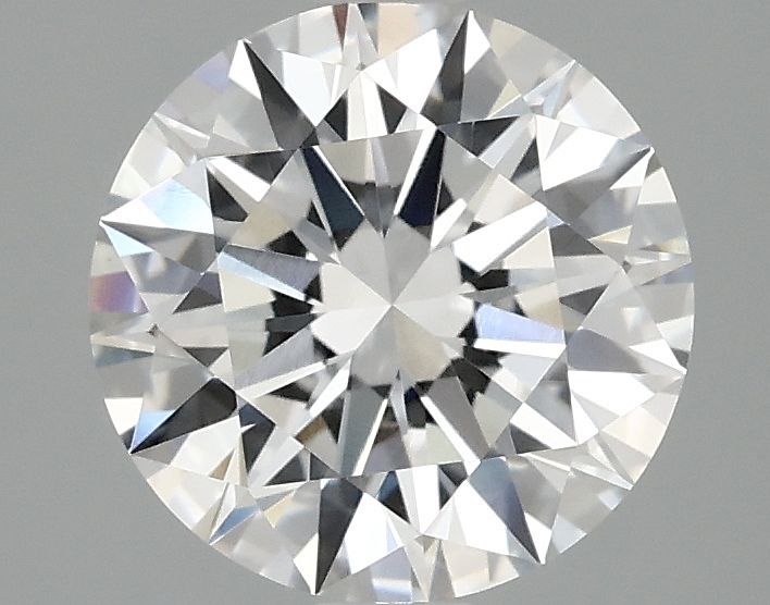 2.04 ct. round Lab Grown Diamond front image