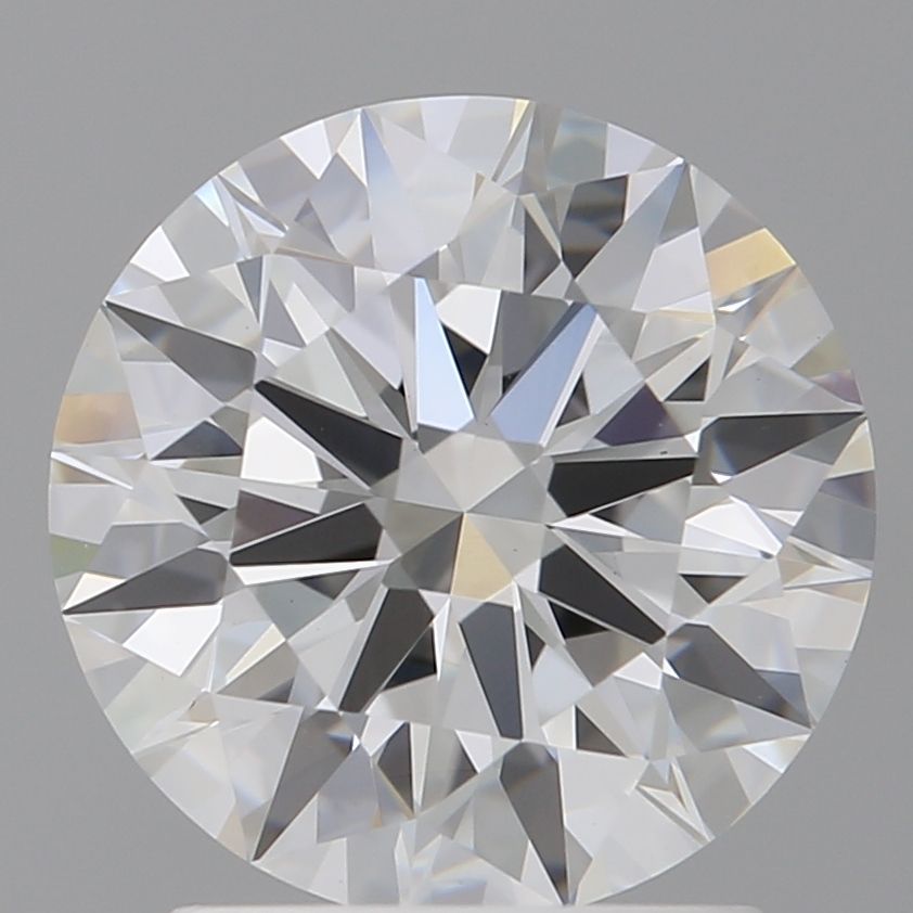 2.09 ct. round Lab Grown Diamond front image