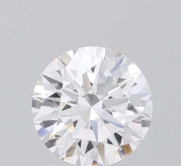 1.07 ct. round Lab Grown Diamond front image