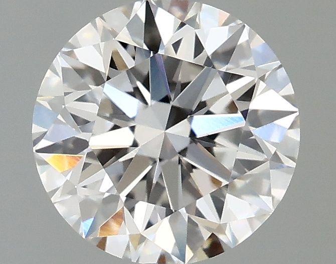 1.09 ct. round Lab Grown Diamond front image