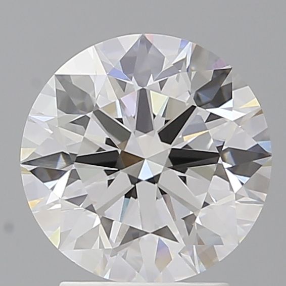 2.59 ct. round Lab Grown Diamond front image