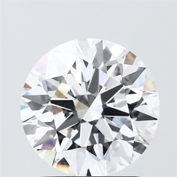 2.05 ct. round Lab Grown Diamond front image