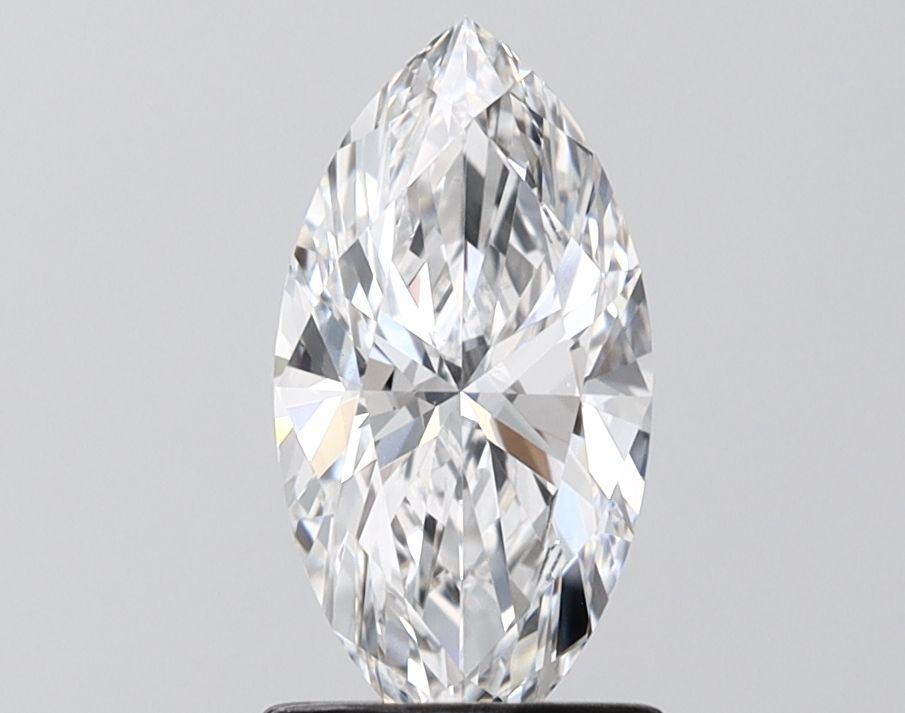 1.27 ct. marquise Lab Grown Diamond front image