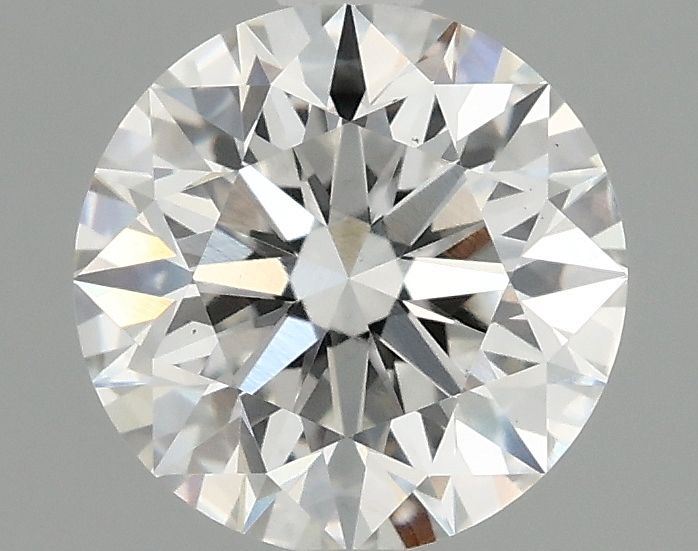 1.29 ct. round Lab Grown Diamond front image