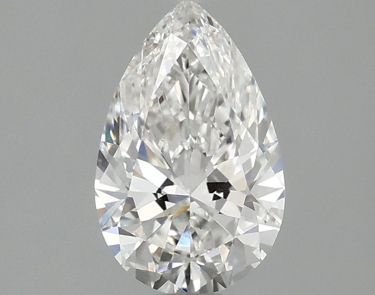 1.07 ct. pear Lab Grown Diamond front image