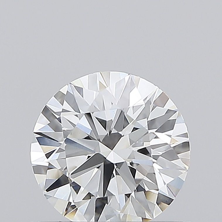 0.63 ct. round Lab Grown Diamond front image