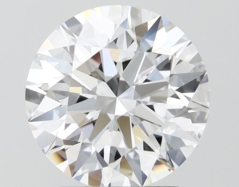 2.51 ct. round Lab Grown Diamond front image