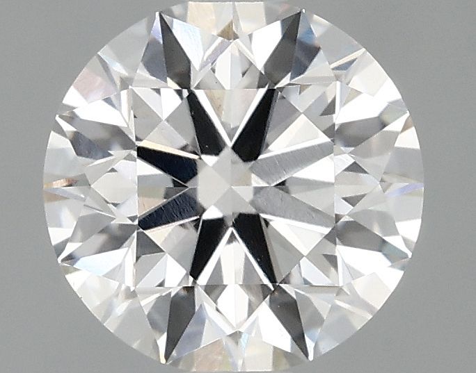 1.53 ct. round Lab Grown Diamond front image