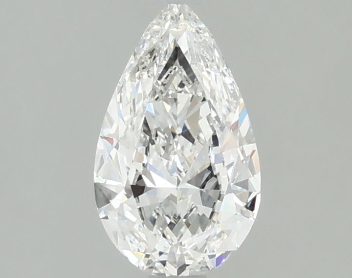 1.00 ct. pear Lab Grown Diamond front image