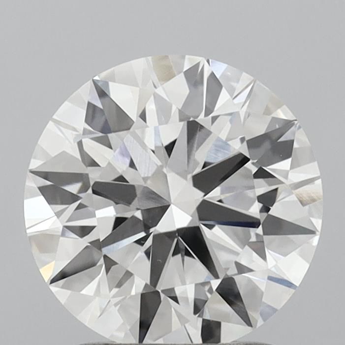 1.87 ct. round Lab Grown Diamond front image