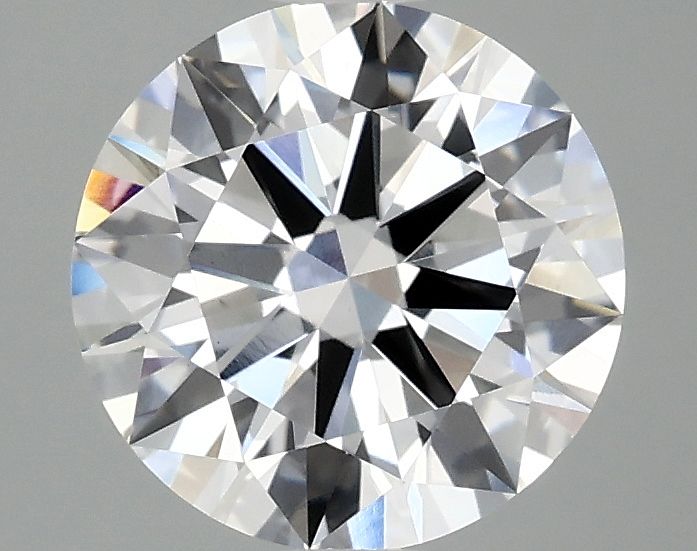 1.90 ct. round Lab Grown Diamond front image
