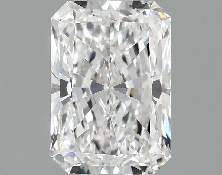 1.07 ct. radiant Lab Grown Diamond front image