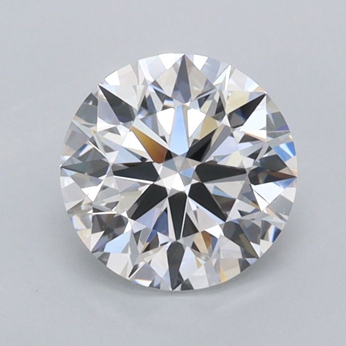 1.01 ct. round Lab Grown Diamond front image