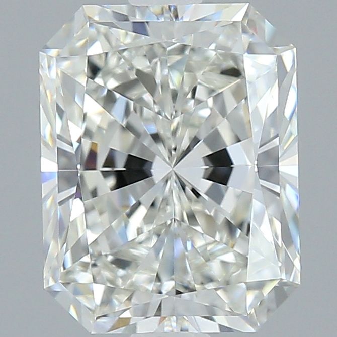 2.50 ct Radiant diamond