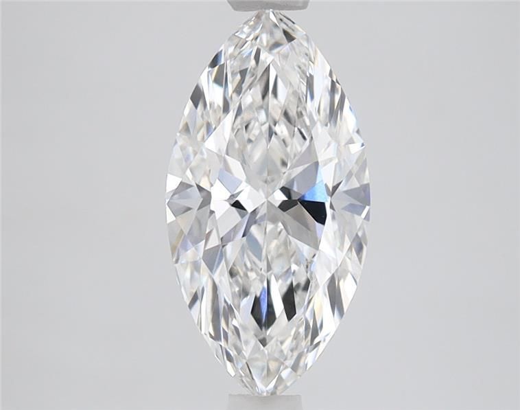 1.54 ct. marquise Lab Grown Diamond front image