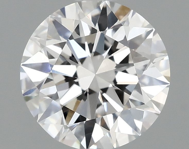 1.02 ct. round Lab Grown Diamond front image
