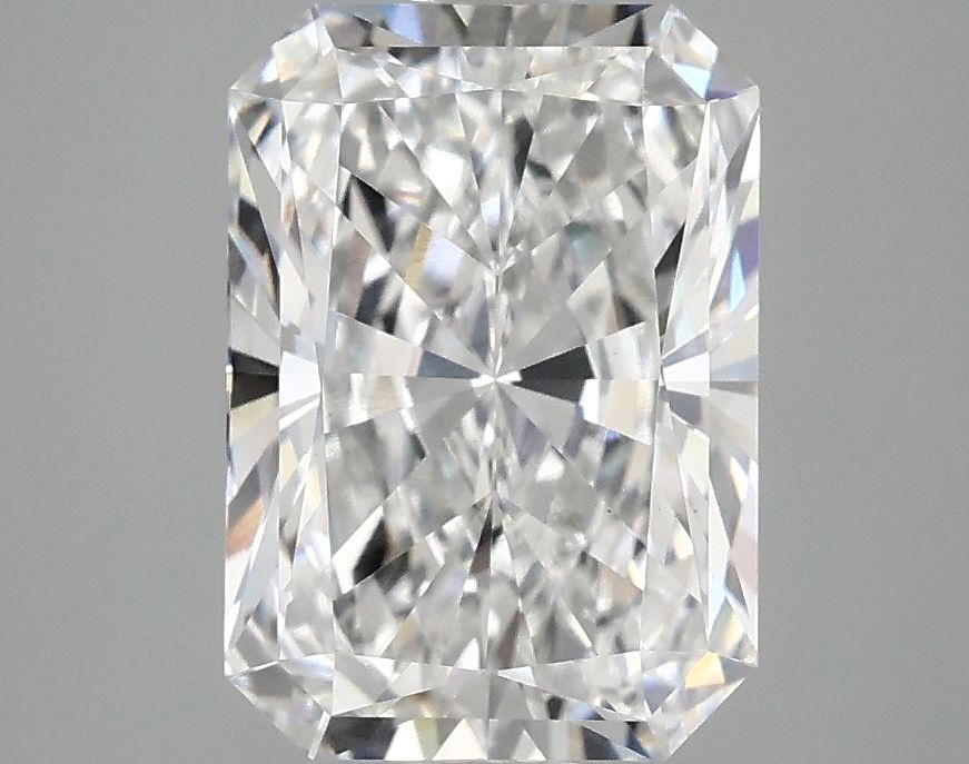 2.98 ct. radiant Lab Grown Diamond front image