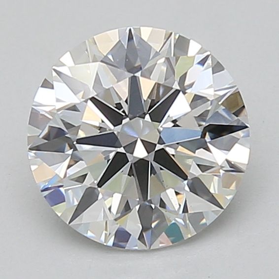 1.84 ct. round Lab Grown Diamond front image