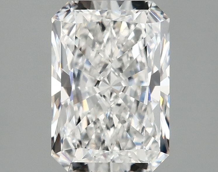 2.01 ct. radiant Lab Grown Diamond front image