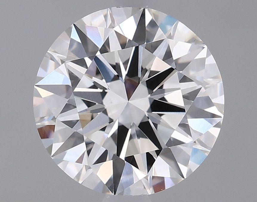 1.53 ct. round Lab Grown Diamond front image