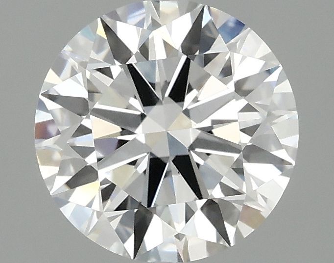 1.98 ct. round Lab Grown Diamond front image