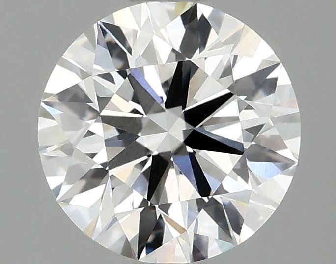 1.41 ct. round Lab Grown Diamond front image