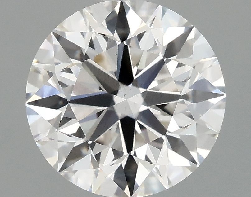 1.53 ct. round Lab Grown Diamond front image