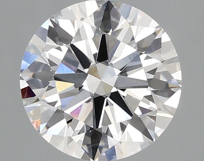 1.47 ct. round Lab Grown Diamond front image