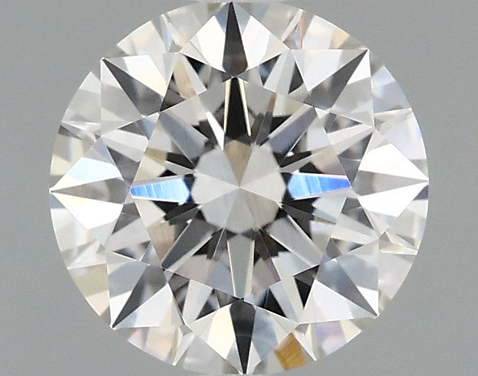 1.08 ct. round Lab Grown Diamond front image
