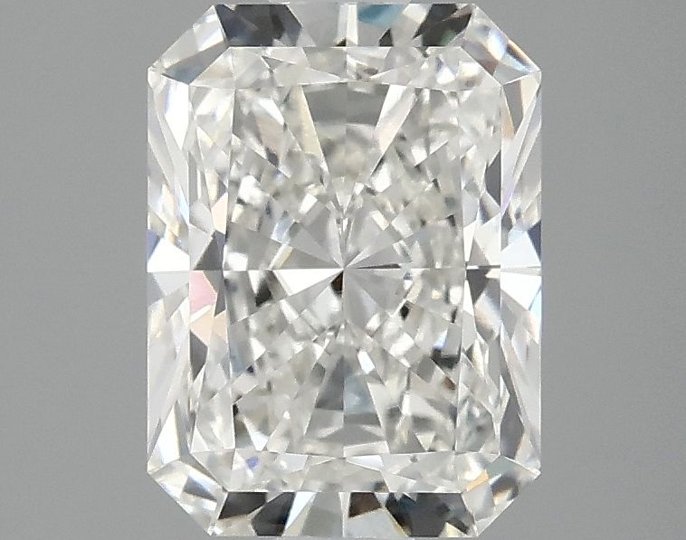 2.04 ct. radiant Lab Grown Diamond front image