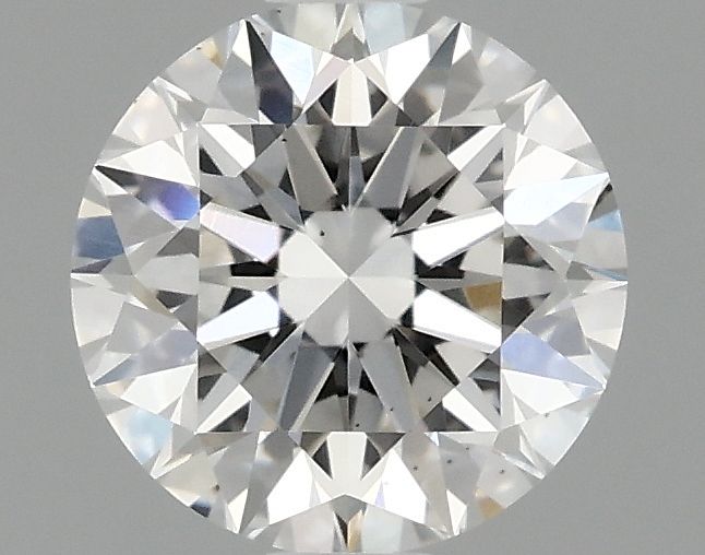 1.06 ct. round Lab Grown Diamond front image