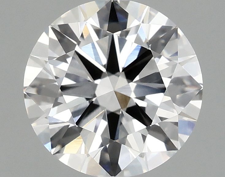 1.45 ct. round Lab Grown Diamond front image