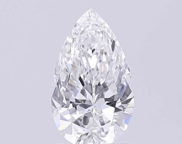 1.52 ct. pear Lab Grown Diamond front image