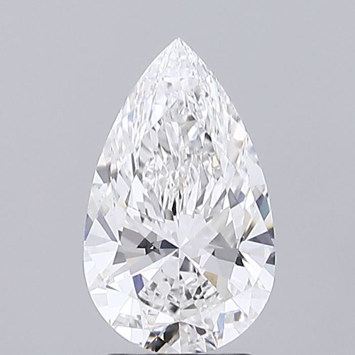 Pear Diamond