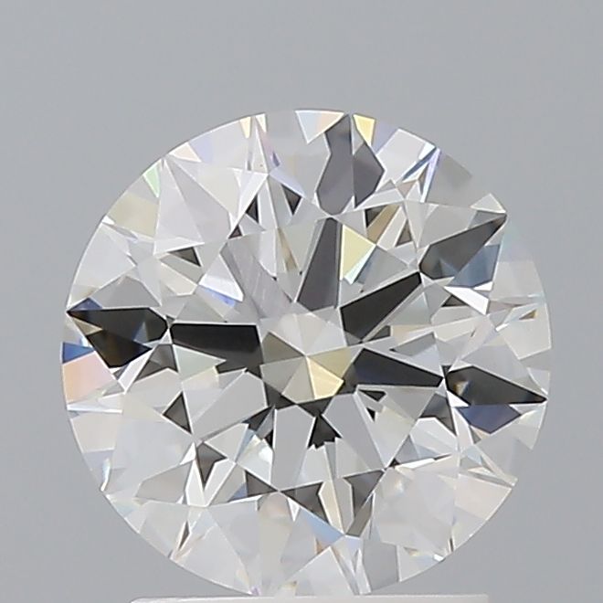 2.06 ct. round Lab Grown Diamond front image