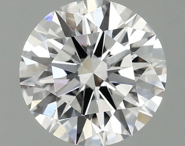 1.03 ct. round Lab Grown Diamond front image